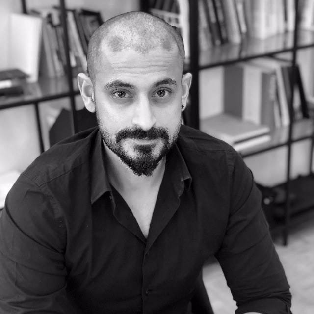 Ali Rehman Khan